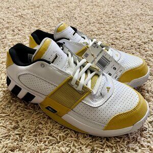 Adidas Originals Agent Gil Restomod Basketball Shoes, Men’s Size 8/Women’s Sz 9